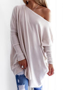 Larosa Knit - Beige - STYLE STRUCK