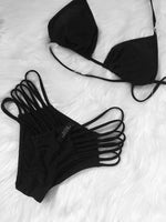 Bella Bikinis - Black - STYLE STRUCK