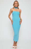 Kellis Dress - Blue