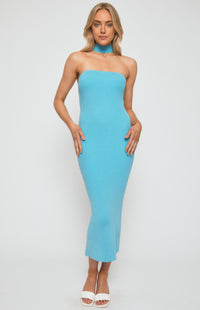 Kellis Dress - Blue