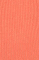 Kellis Dress - Tangerine